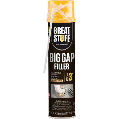 Great Stuff 20 Oz. Big Gap Filler