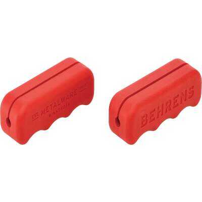Behrens Small Red Comfort Grips for Tubs, Pails & Cans (2-Count)